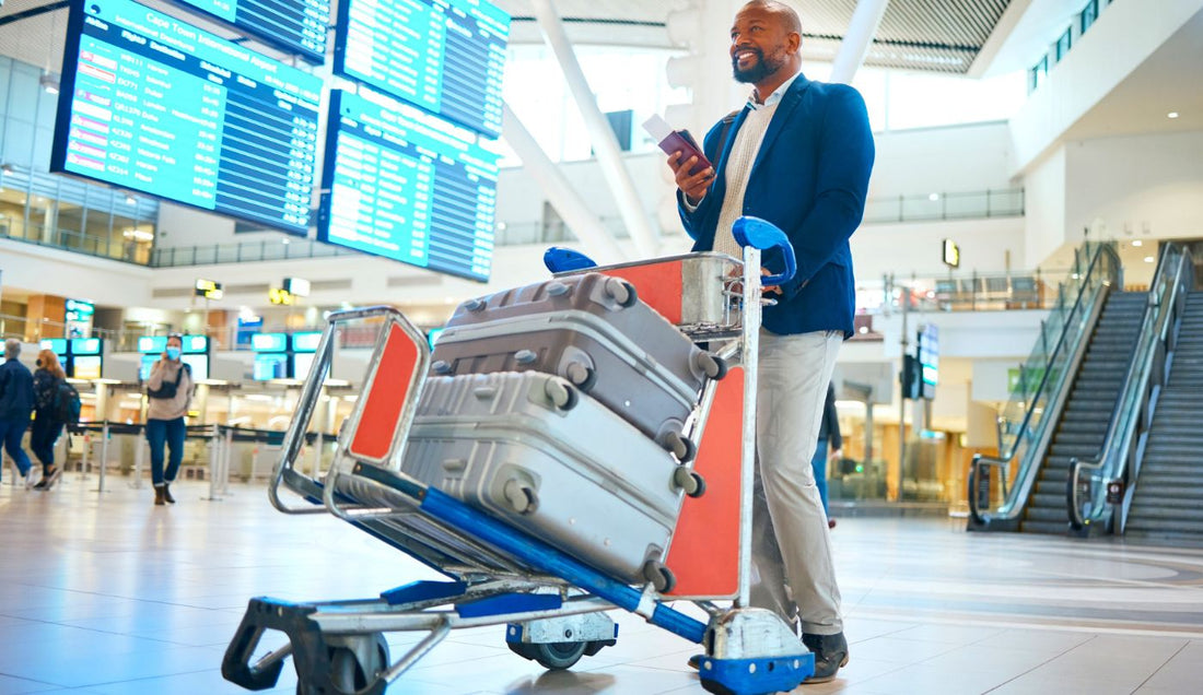 Objet interdit dans le bagage à main 