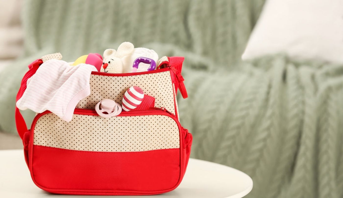 que mettre dans la trousse de toilette bebe