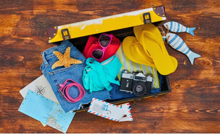 Que mettre dans sa valise pour 5 jours