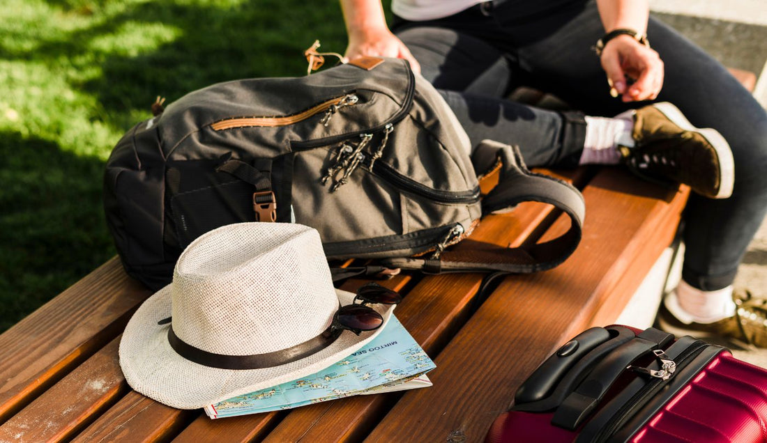  Que prendre en voyage sac a dos