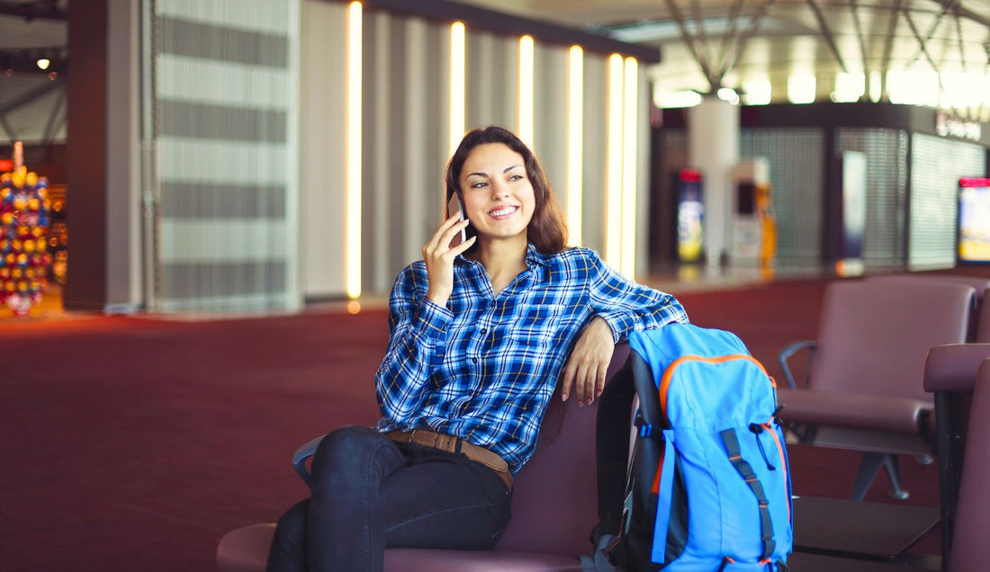Sac a dos pour voyage en avion