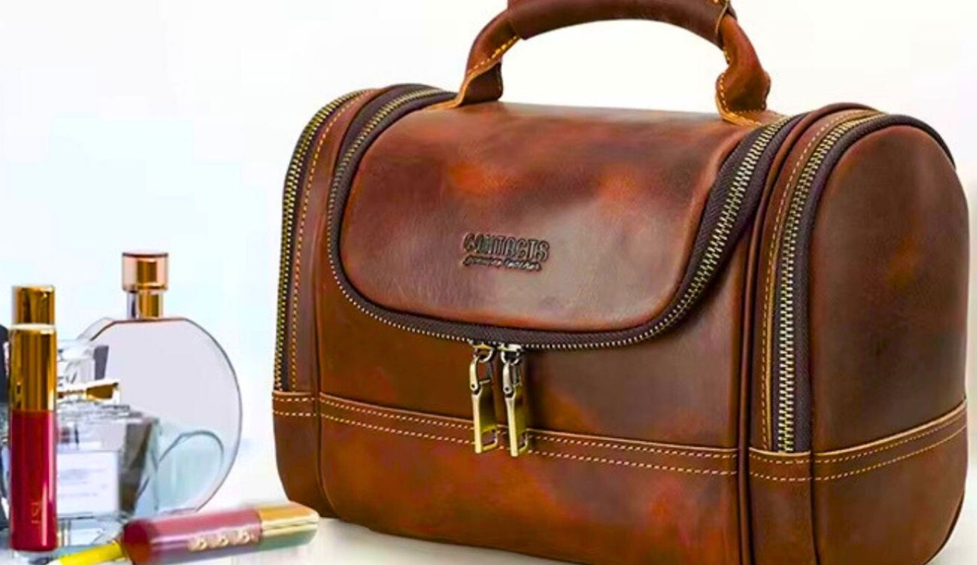 Peut on prendre un vanity dans l'avion?