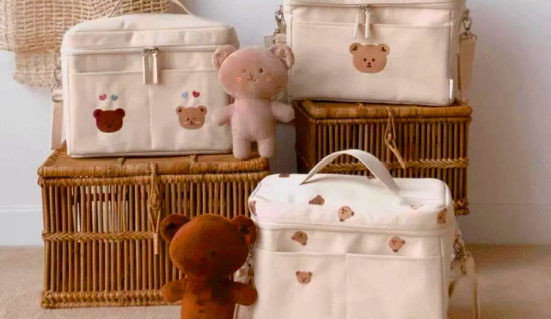 Comment choisir sa trousse de toilette pour bébé