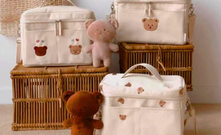 Comment choisir sa trousse de toilette pour bébé