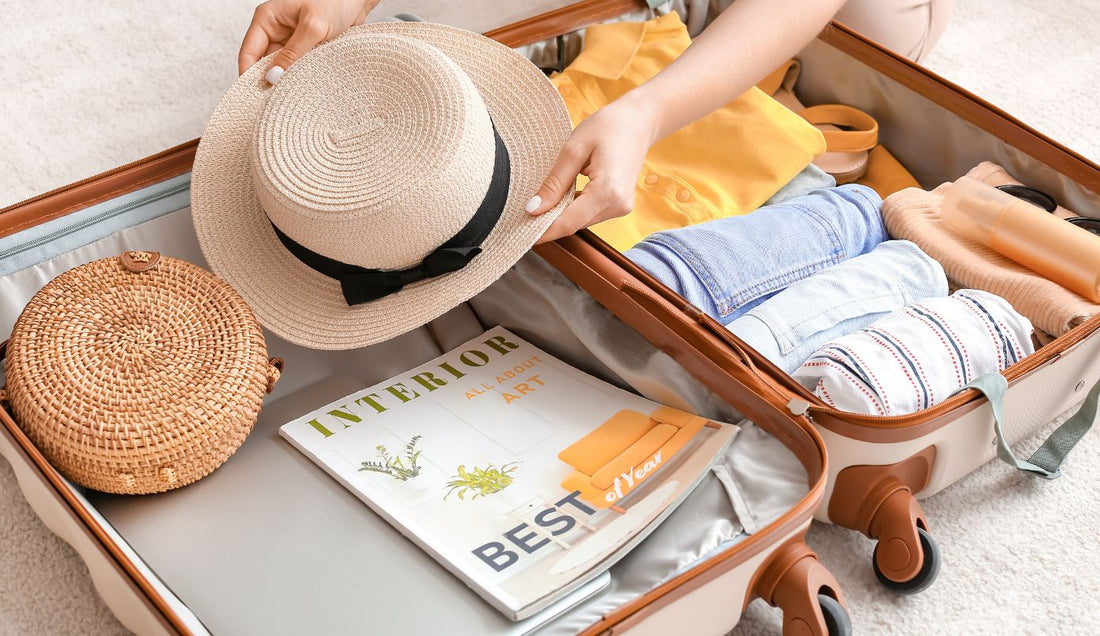 Faire sa valise