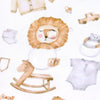 Accessoire Trousse De Toilette Bebe