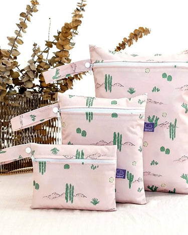 Accessoire Trousse De Toilette Bebe Motif cactus