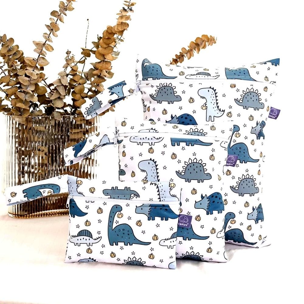 Accessoire Trousse De Toilette Bebe Motif dinosaure
