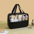 Trousse de Toilette Femme Belle Trousse De Toilette Femme Noir L