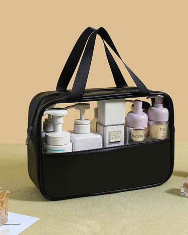 Trousse de Toilette Femme Belle Trousse De Toilette Femme Noir L