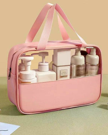 Trousse de Toilette Femme Belle Trousse De Toilette Femme Rose L