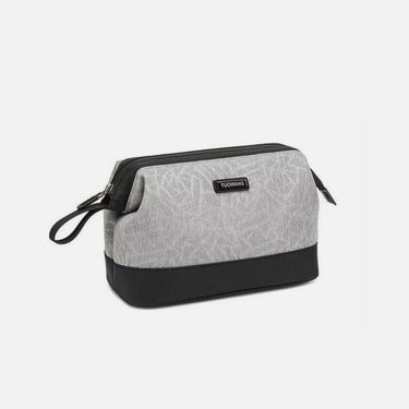 Trousse de Toilette Homme Belle Trousse De Toilette Homme Gris Clair / 24cm