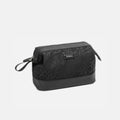 Trousse de Toilette Homme Belle Trousse De Toilette Homme Noir / 24cm