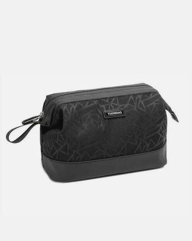 Trousse de Toilette Homme Belle Trousse De Toilette Homme Noir / 24cm