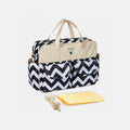 Vanity Grand Sac A Langer Bebe vague