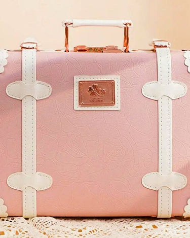 Vanity Grand Vanity Case Rose 1