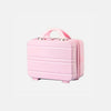 Vanity Grand Vanity Rigide Femme Rose Clair / 30cm