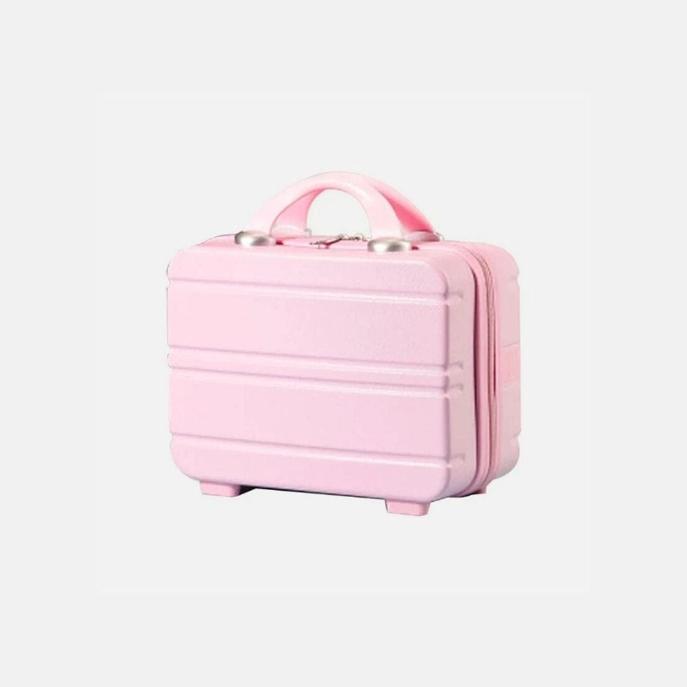 Vanity Grand Vanity Rigide Femme Rose Clair / 30cm