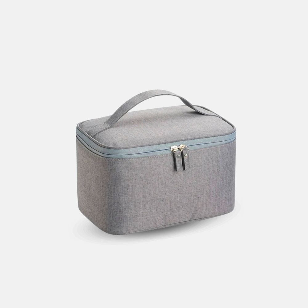 Vanity Grand Vanity Souple Femme Gris