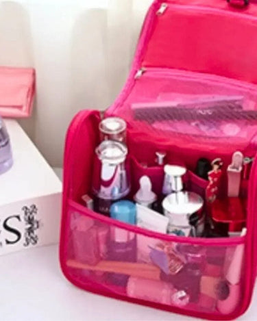 Grande Trousse De Toilette Avec Compartiment