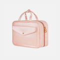 Trousse de Toilette Femme Grande Trousse De Toilette Femme Originale Rose / 31cm