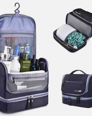 Trousse de Toilette Homme Grande Trousse De Toilette Homme