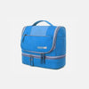 Trousse de Toilette Homme Grande Trousse De Toilette Homme Bleu / 25cm