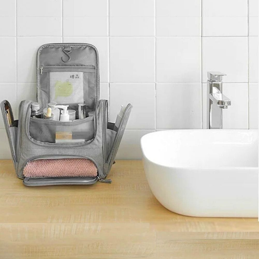 Trousse de Toilette Homme Grande Trousse De Toilette Voyage