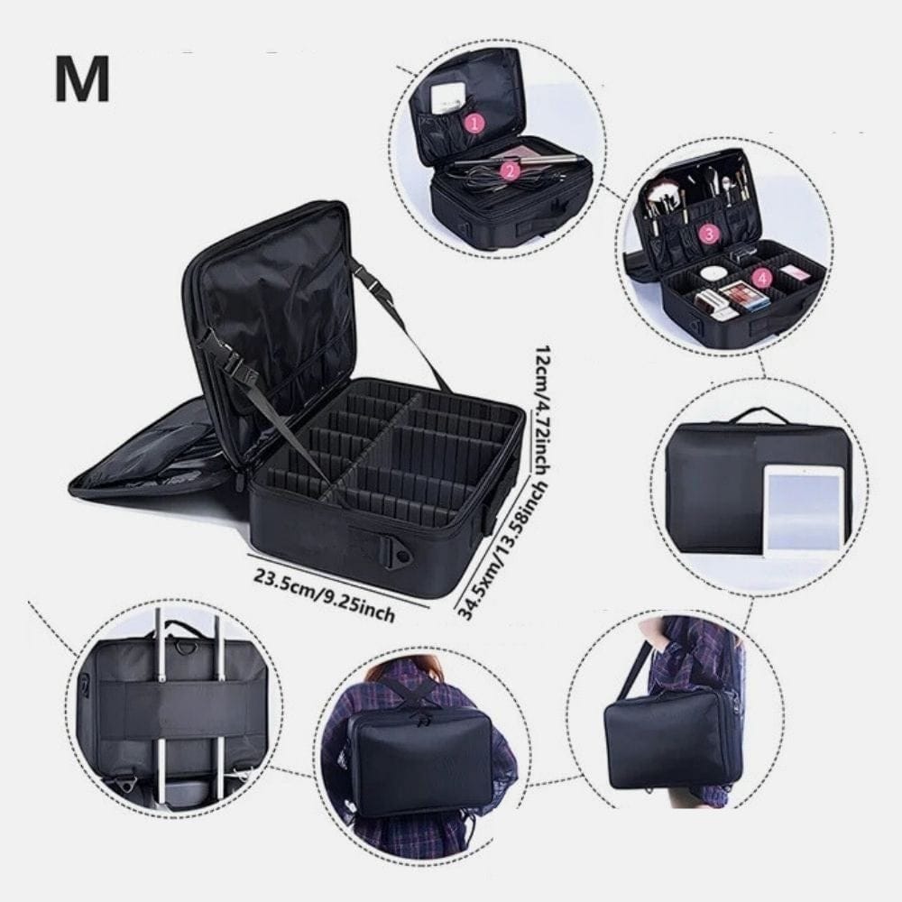 Trousse de maquillage Grosse Trousse De Maquillage