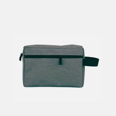 Trousse de Toilette Homme Jolie Trousse De Toilette Homme Gris / 22cm