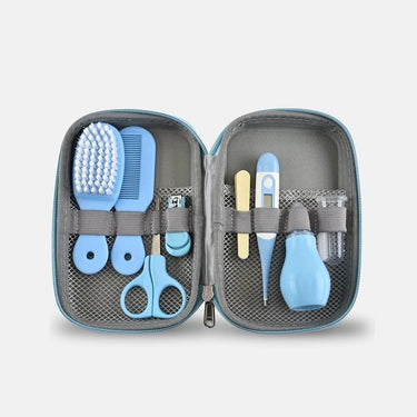 Kit Trousse De Toilette Bebe Bleu