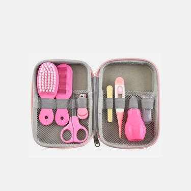 Kit Trousse De Toilette Bebe Rose