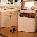 makeup vanity Beige C