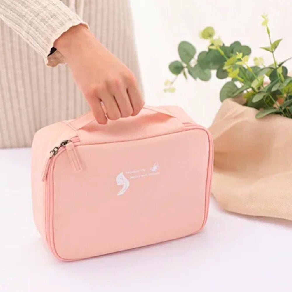 Trousse de Toilette Homme Mini Trousse De Toilette Voyage