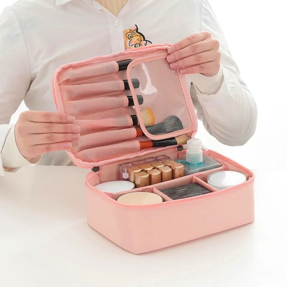 Trousse de Toilette Homme Mini Trousse De Toilette Voyage