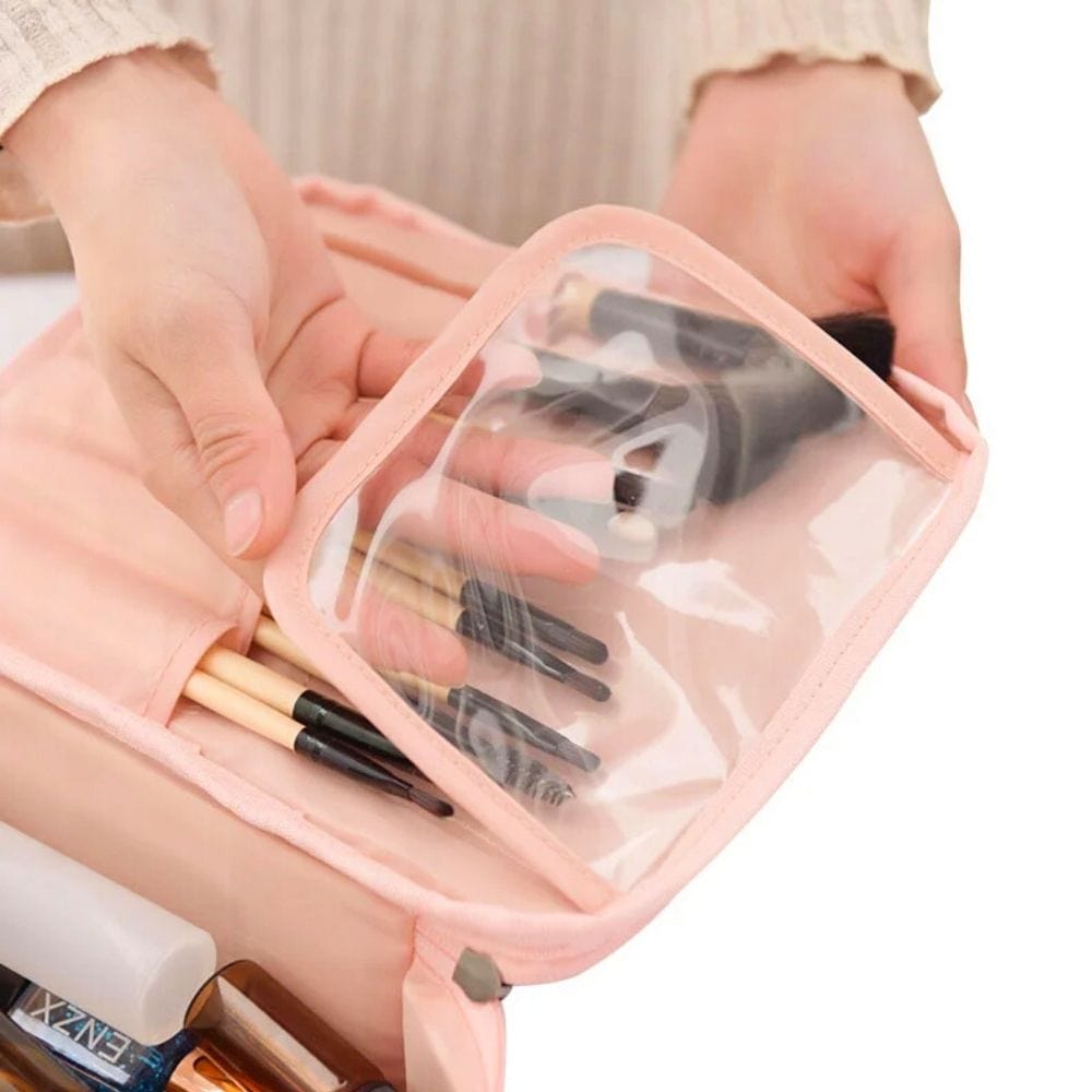 Trousse de Toilette Homme Mini Trousse De Toilette Voyage