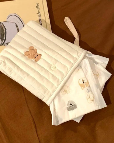 Petite Trousse De Toilette Bebe