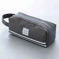 Trousse de Toilette Homme Petite Trousse De Toilette Gris / 19cm