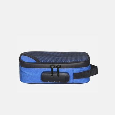 Trousse de Toilette Homme Petite Trousse De Toilette Homme Bleu / 20cm