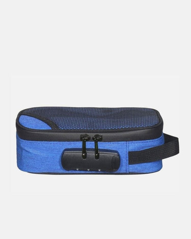 Trousse de Toilette Homme Petite Trousse De Toilette Homme Bleu / 20cm