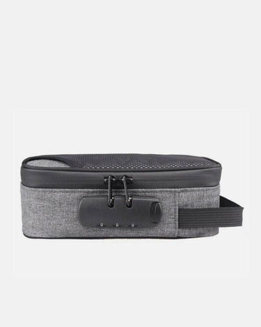 Trousse de Toilette Homme Petite Trousse De Toilette Homme Gris / 20cm