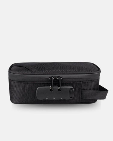 Trousse de Toilette Homme Petite Trousse De Toilette Homme Noir / 20cm