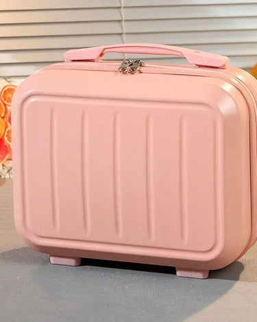 Vanity Pink Vanity Case Rose / 30 cm