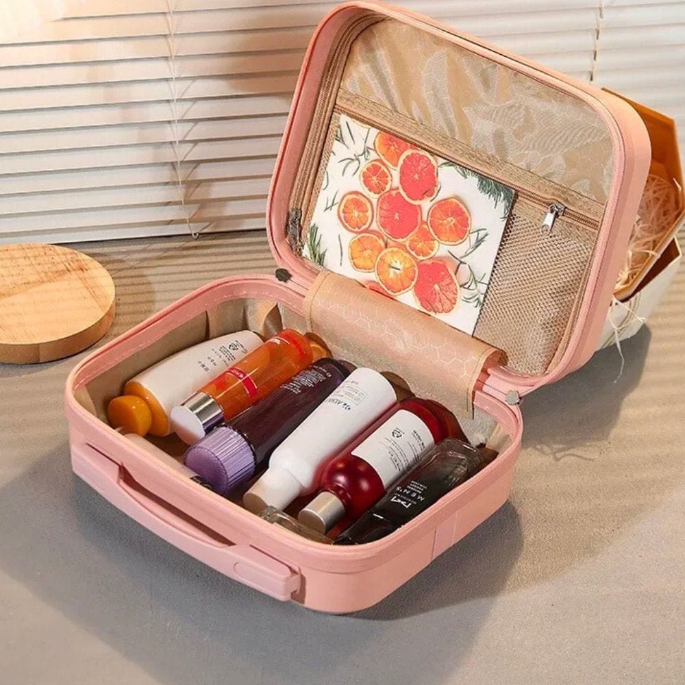 Vanity Pink Vanity Case Rose / 30 cm