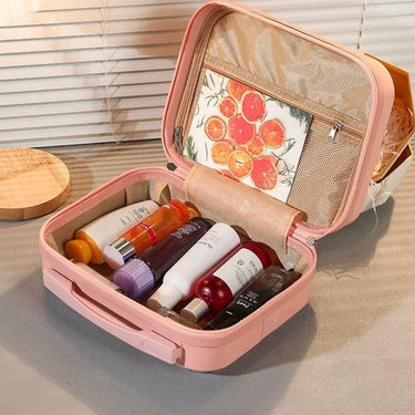 Vanity Pink Vanity Case Rose / 30 cm