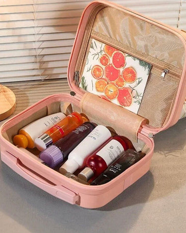 Vanity Pink Vanity Case Rose / 30 cm