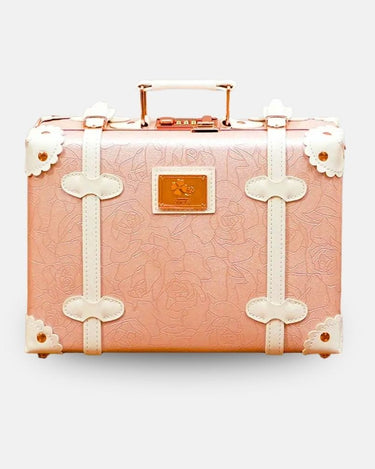 Vanity Rose Gold Vanity Case