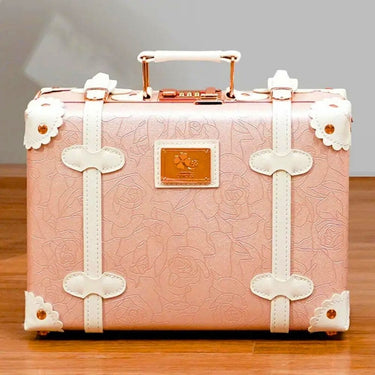 Vanity Rose Gold Vanity Case Petit rose Gold 1