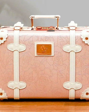 Vanity Rose Gold Vanity Case Petit rose Gold 1