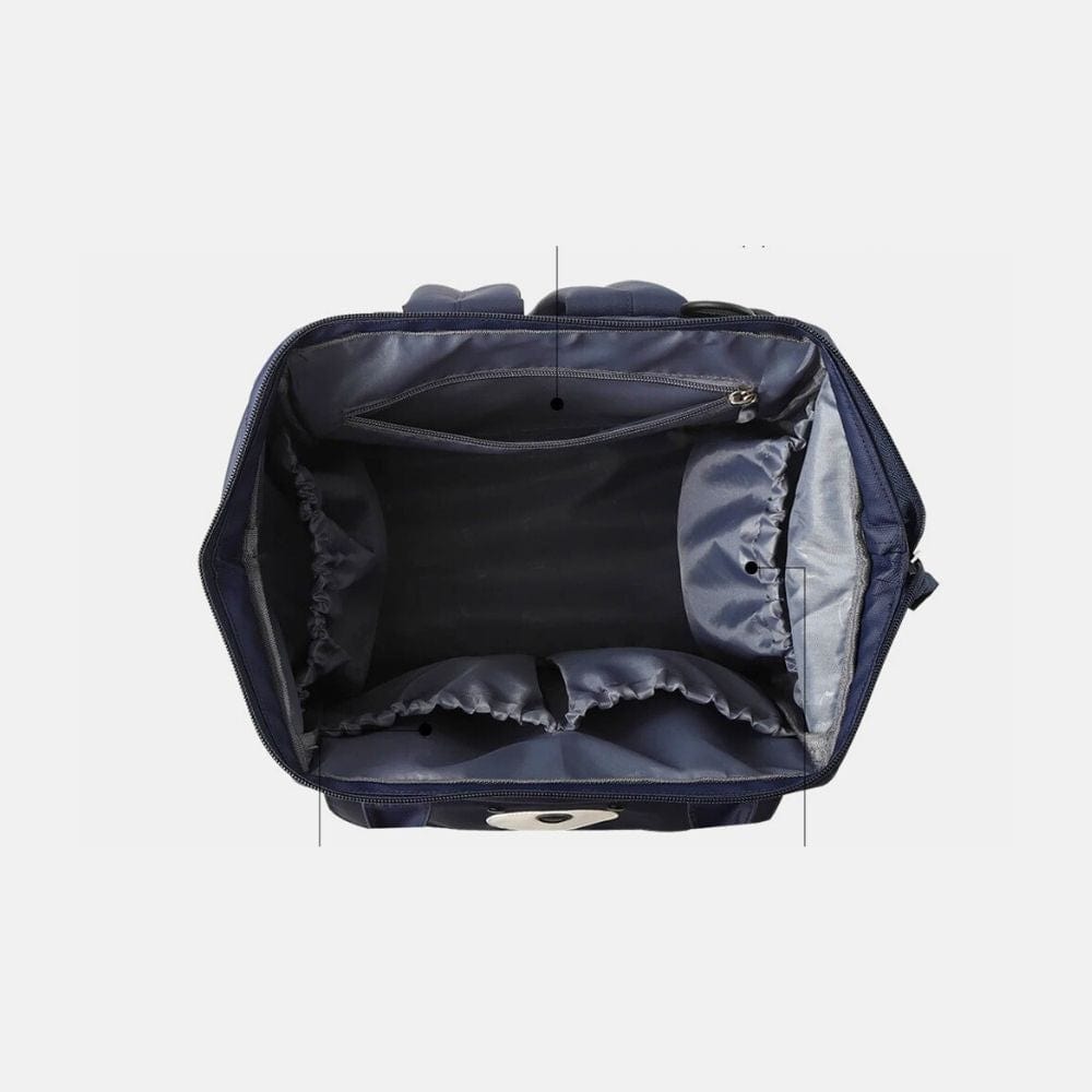 Vanity Sac A Dos A Langer Bebe